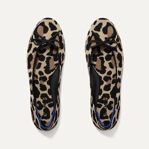 Rothy's The Ballet Flat - Desert Cat Size 13
